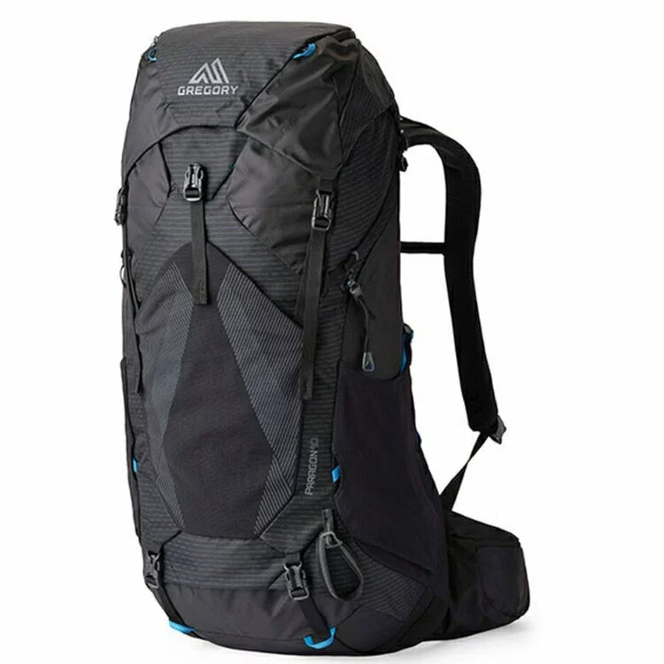 Gregory 50L PARAGON 50L 男 登山背包 高山黑 GG 153023-A543