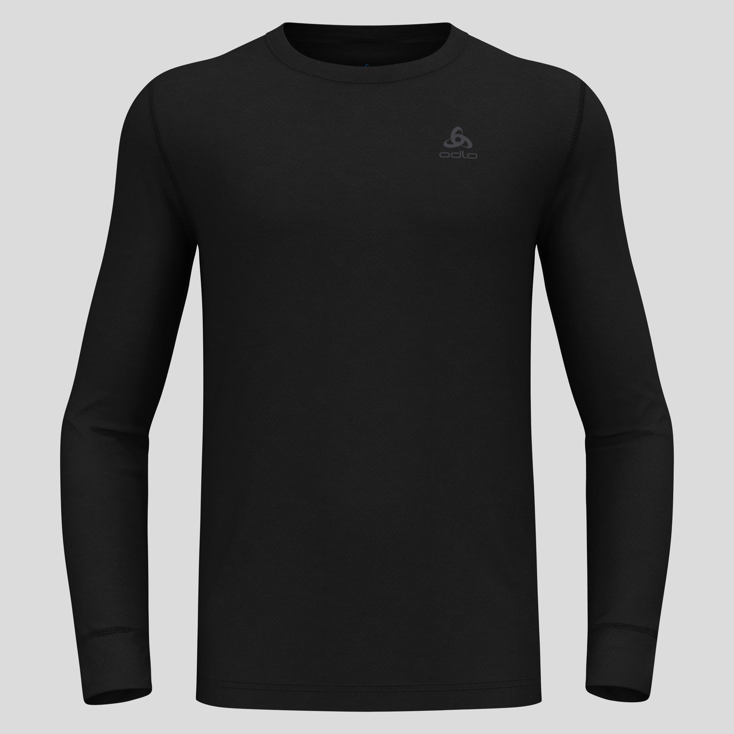 ODLO 瑞士 男 MERINO 200 美麗諾羊毛圓領上衣 111602-15000