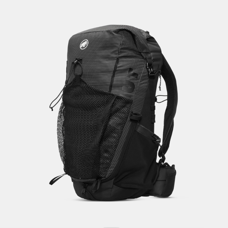 Mammut 長毛象 Ducan Spine 登山背包 28-35L 黑色 2530-01410 男女適用