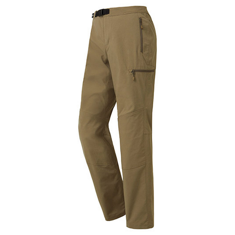 Mont-bell South Rim Pants 女款耐潑水長褲 棕沙 1105678 BNSD