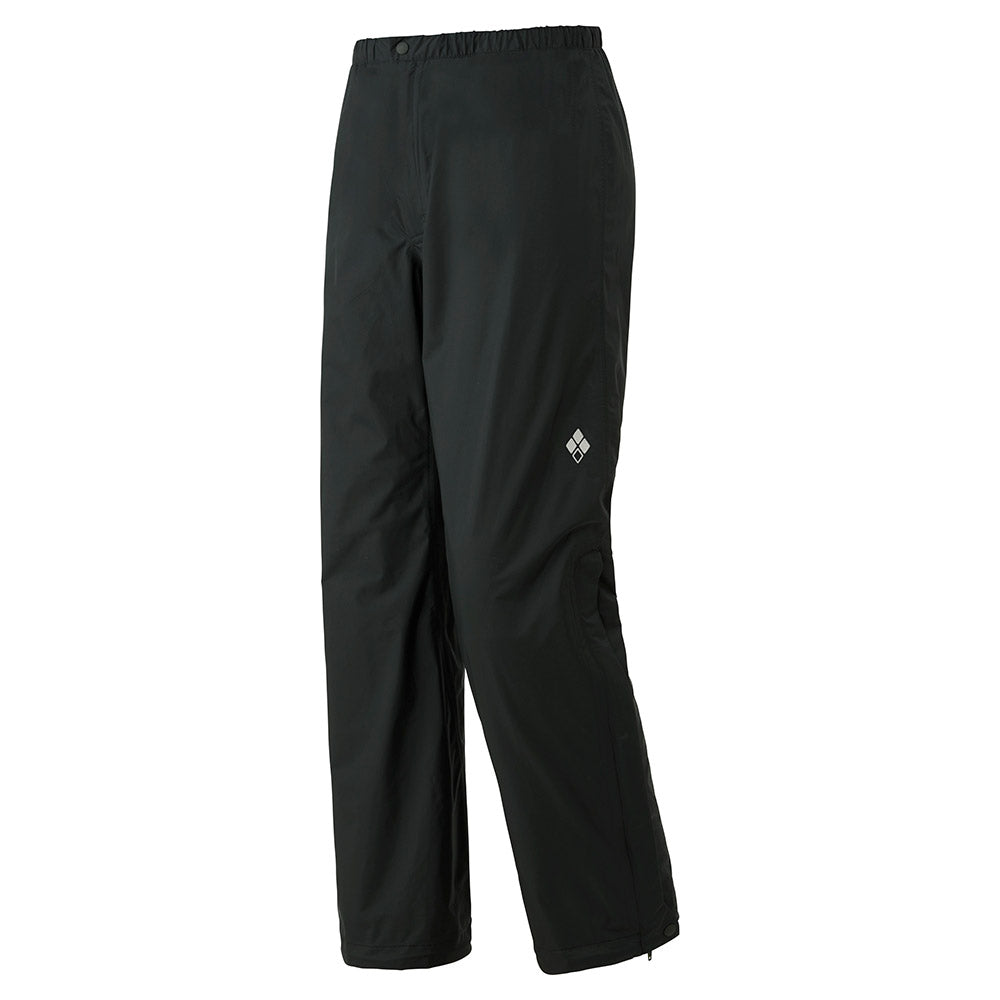 Mont-bell 女 Rain Hiker Pants 防水透氣雨褲 黑 1128664 BK