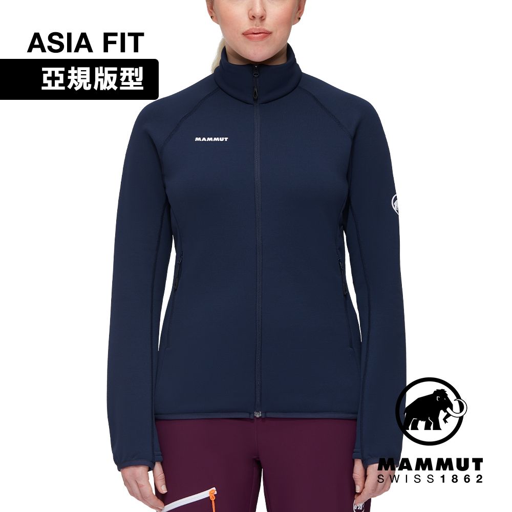 Mammut 長毛象 Aconcagua ML AF 女 刷毛機能 中層保暖外套 1014-04452