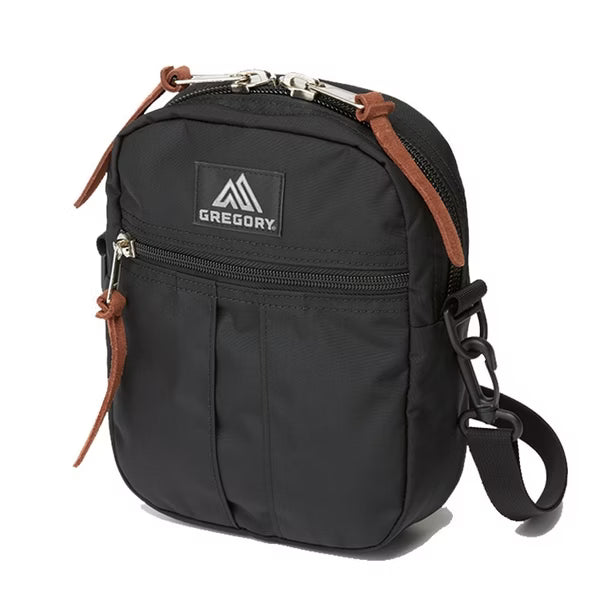 Gregory Quick Pocket 3L 斜背包 黑 125415