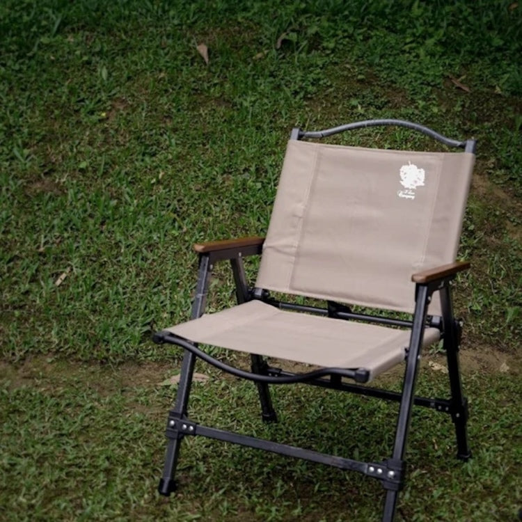 CEC 雙子星 鋁合金快拆椅2.0 高背款 沙色 CEC2006038