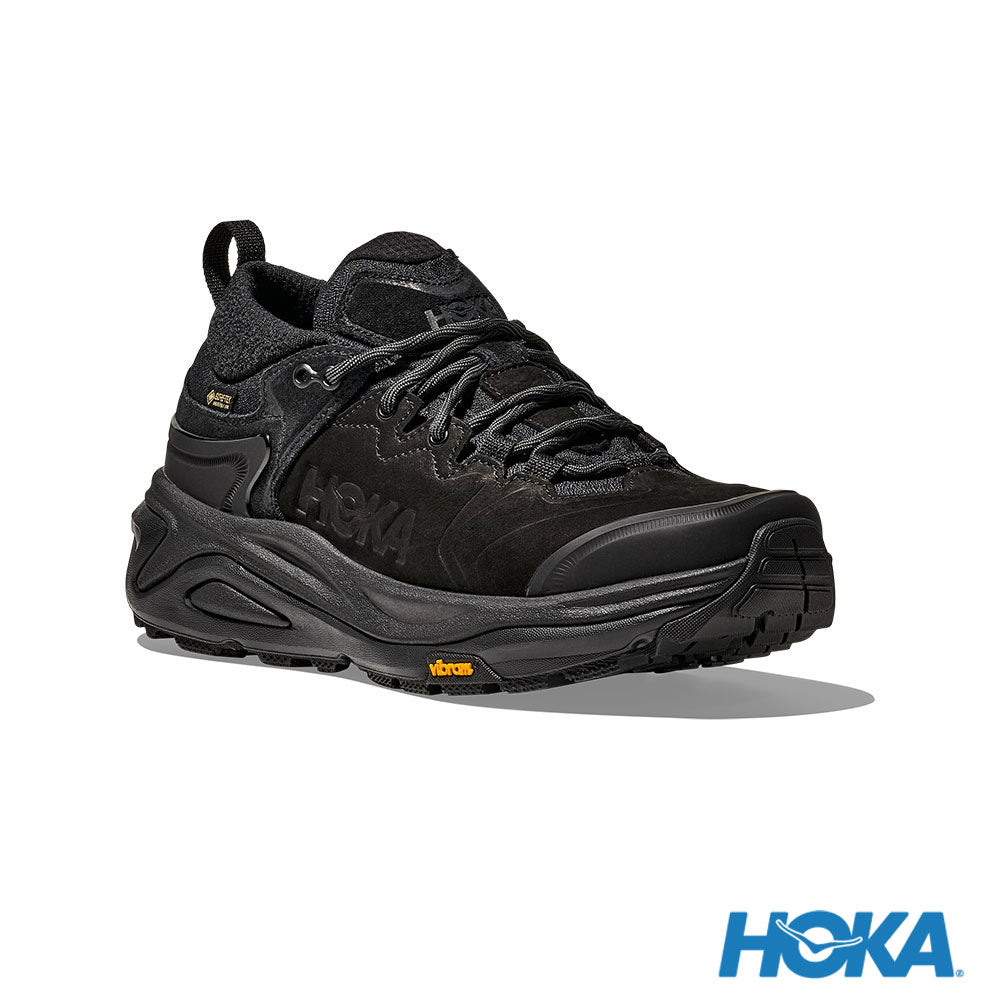 HOKA Kaha 3 Low GTX 男 登山鞋 黑 1162532BBLC