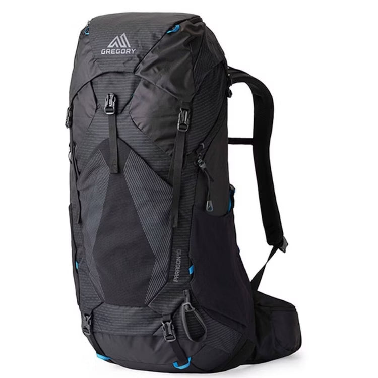 Gregory PARAGON 40L 男款 登山背包 瀑布綠 GG 153021-8884