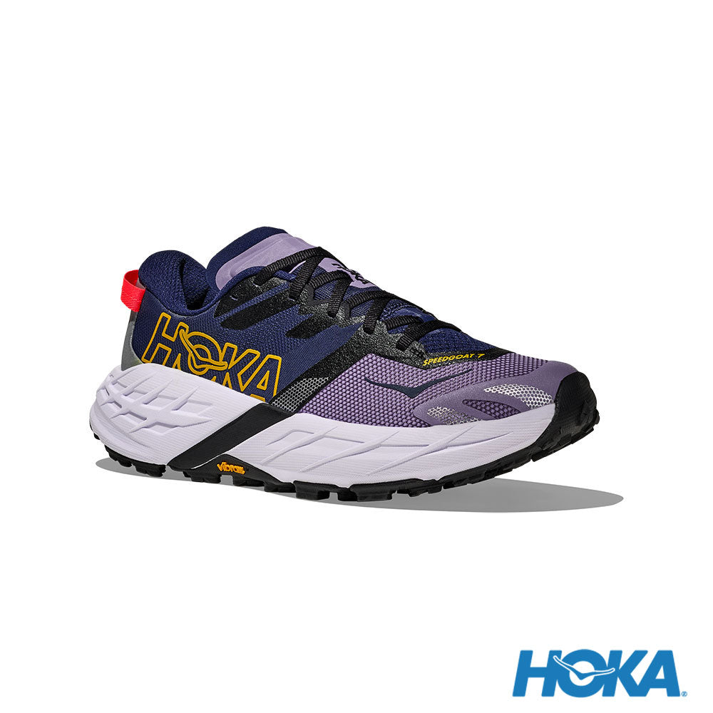 HOKA Speedgoat 7 女 寬楦 越野鞋 1171931BMS