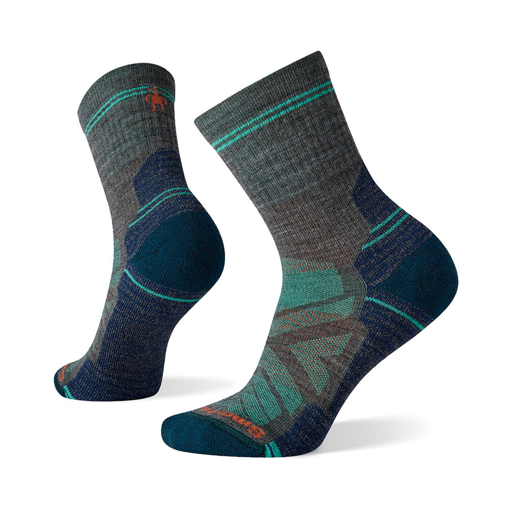 SmartWool 女 機能 戶外 全輕量減震 中筒襪 SW001572