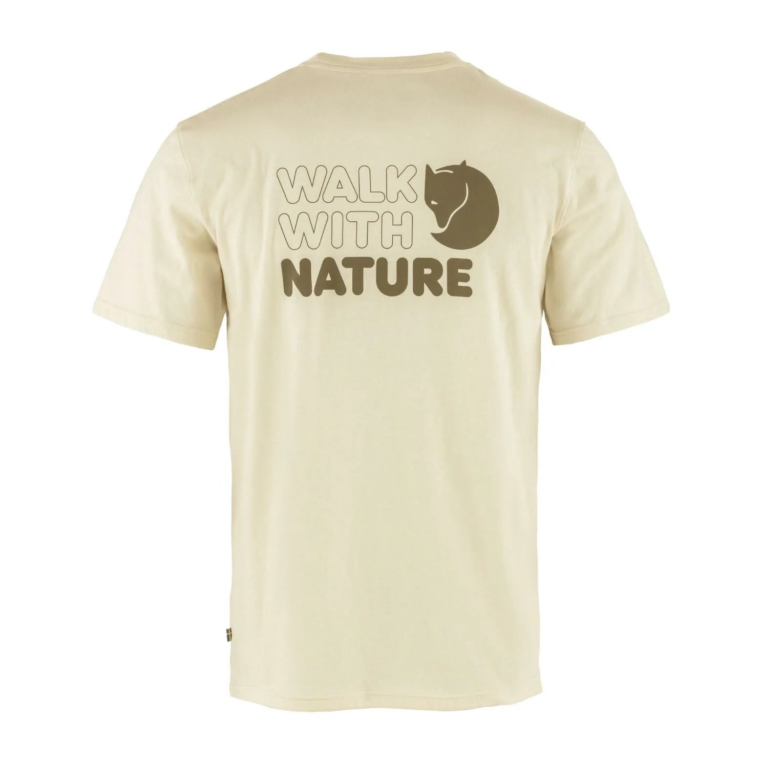 Fjallraven Walk With Nature T恤 排汗衫 男 FR 12600216