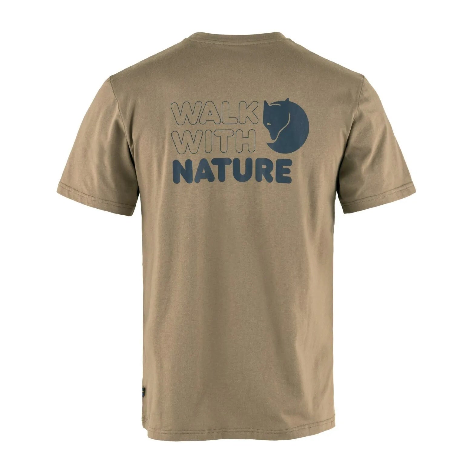 Fjallraven Walk With Nature T恤 排汗衫 男 FR 12600216