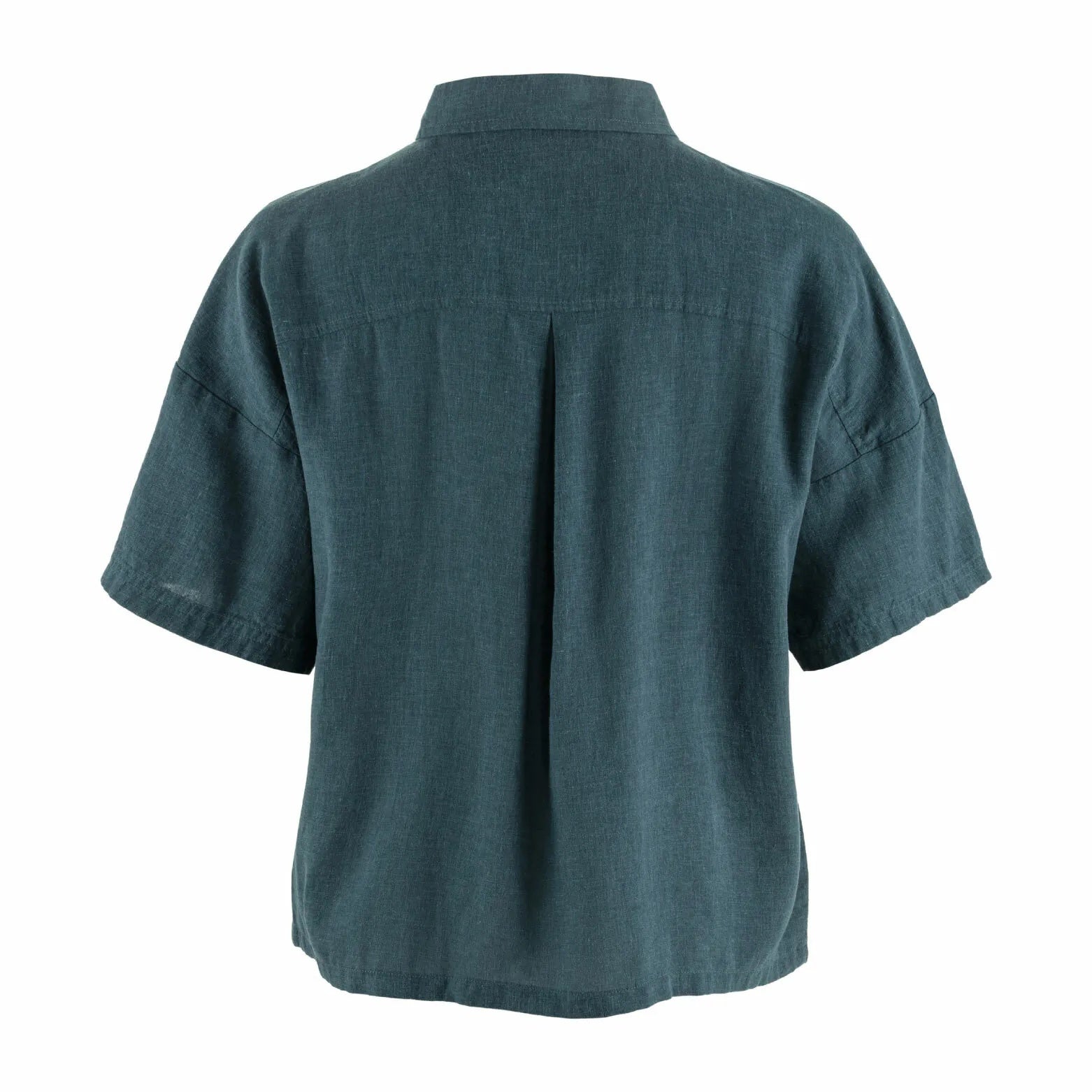 Fjallraven Ovik Hemp Camp 短袖襯衫 女 FR 14600200
