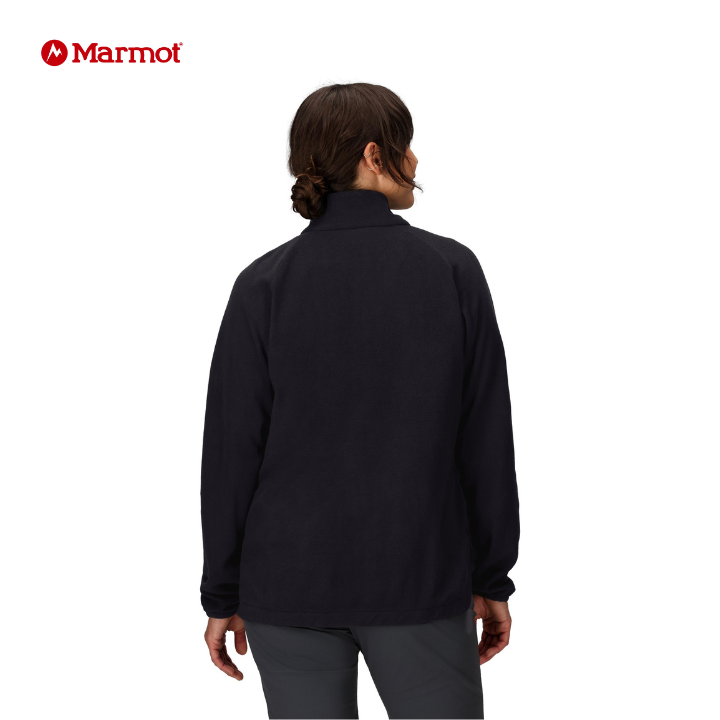 Marmot Upward 女 刷毛保暖立領外套 中層保暖衣 16252