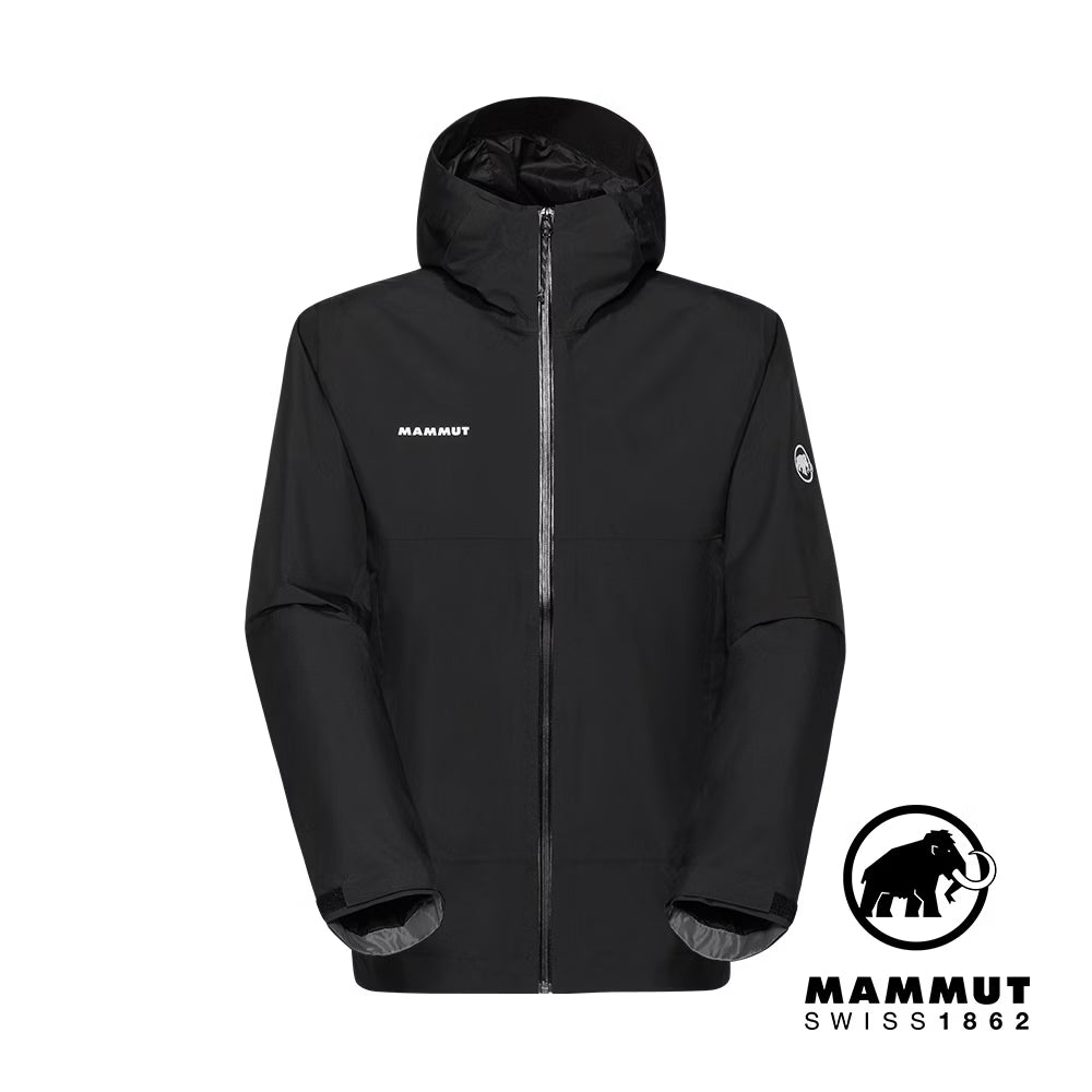 Mammut 長毛象 Treeline HS GTX 男 輕量防水連帽外套 1010-31420
