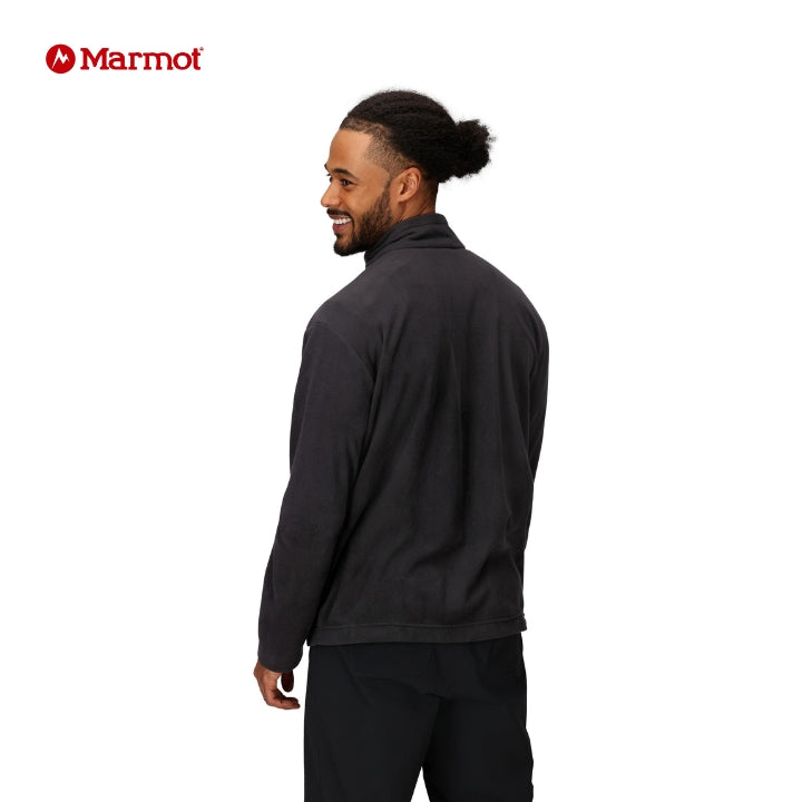 Marmot Upward 男 刷毛保暖立領外套 中層保暖衣 16225