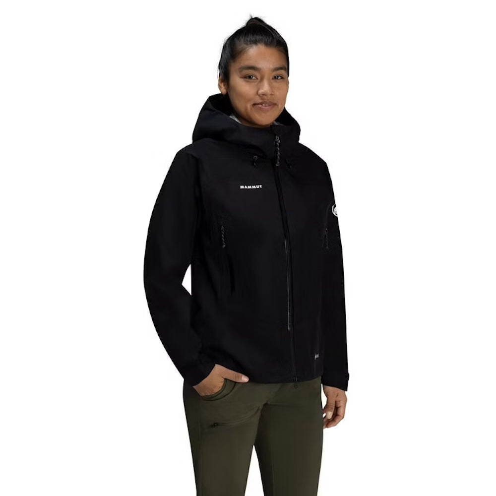 Mammut 長毛象 Alpine Guide HS AF GTX 女 硬殼防水外套 1010-31341