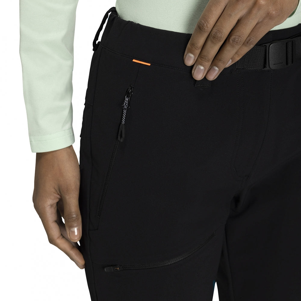 Mammut 長毛象 Yadkin 2.0 SO AF 女 彈性防潑水秋冬登山長褲 1021-01220