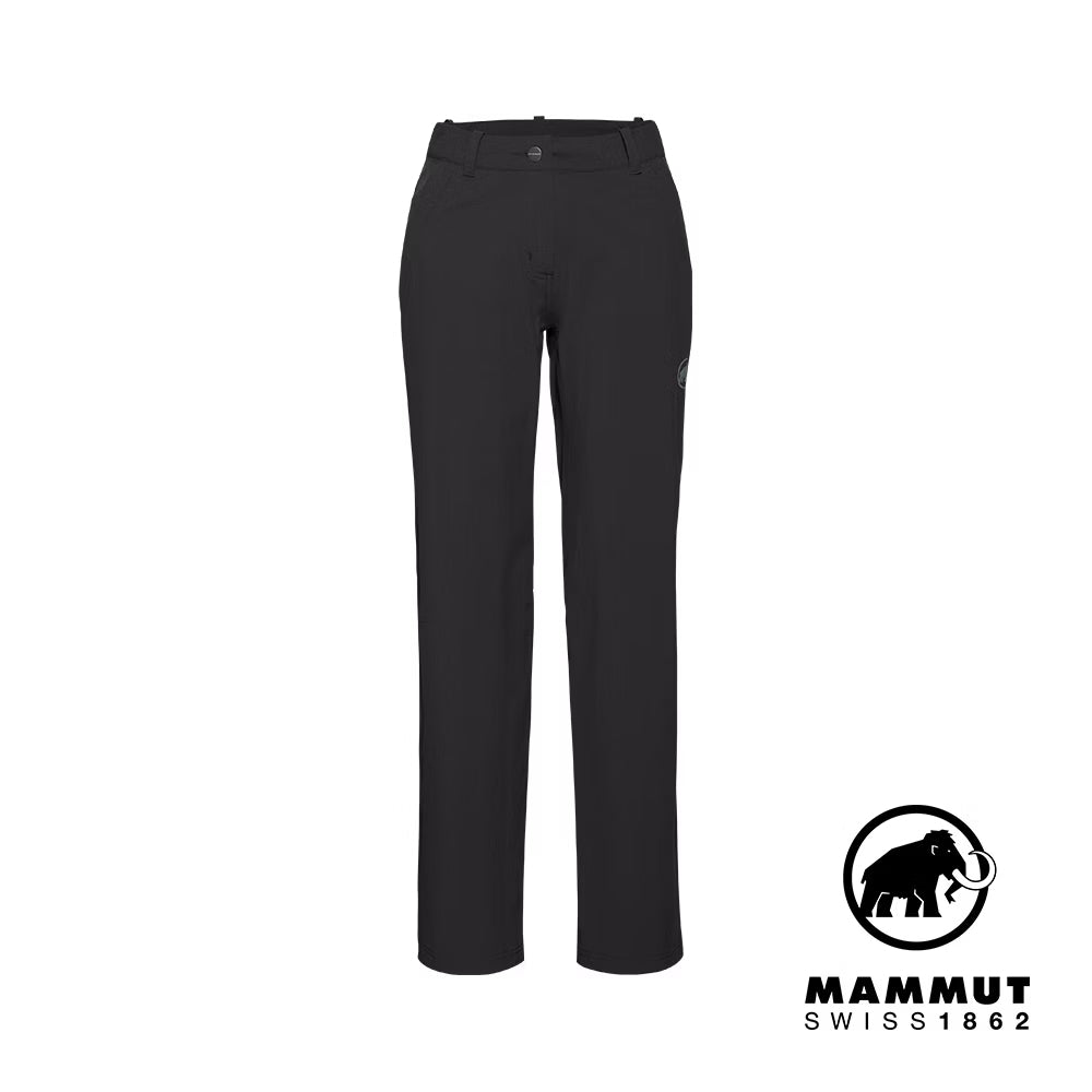 Mammut 長毛象 Hiking V 女 防曬彈性健行長褲 1022-02530