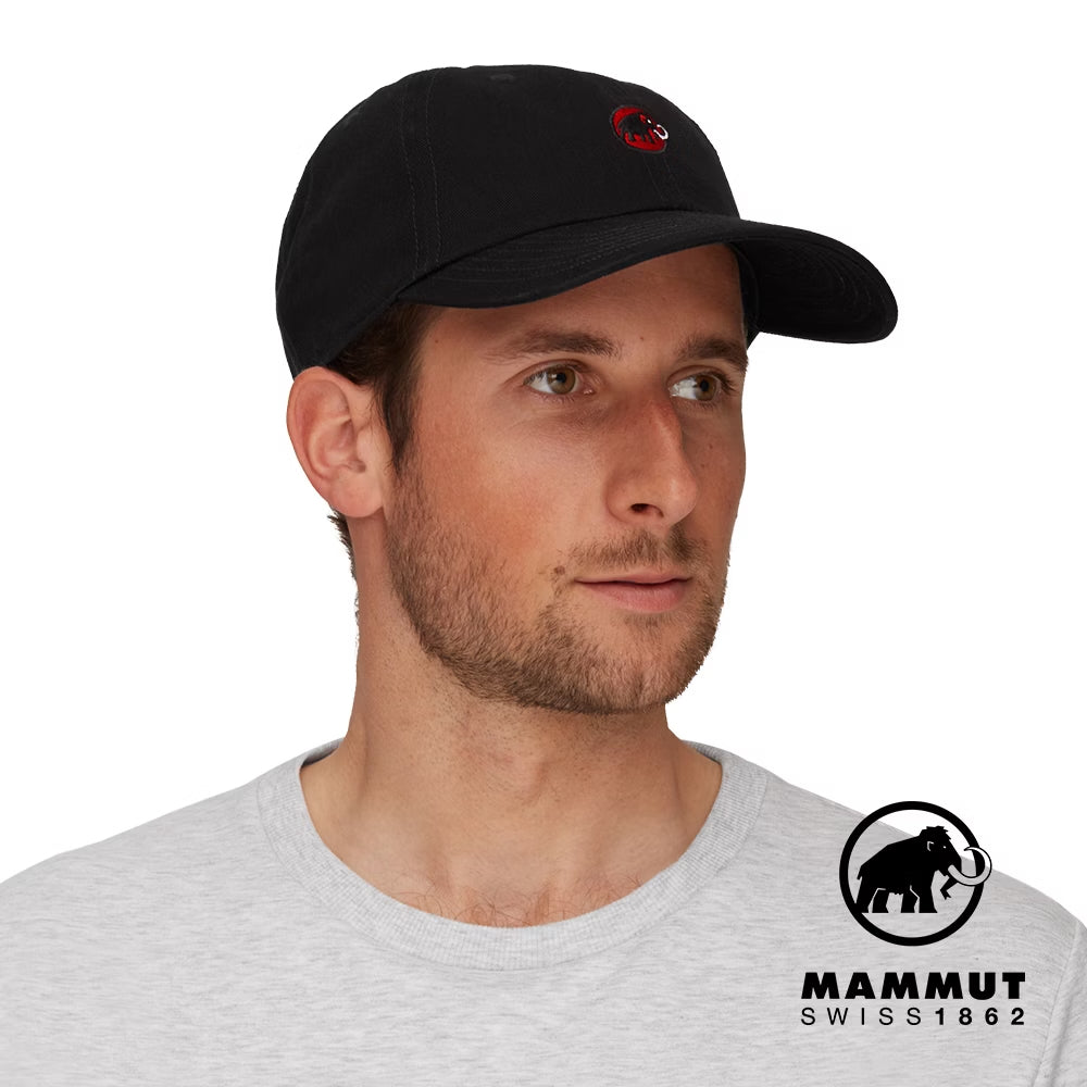 Mammut 長毛象 Baseball Cap 經典棒球帽 1191-00051