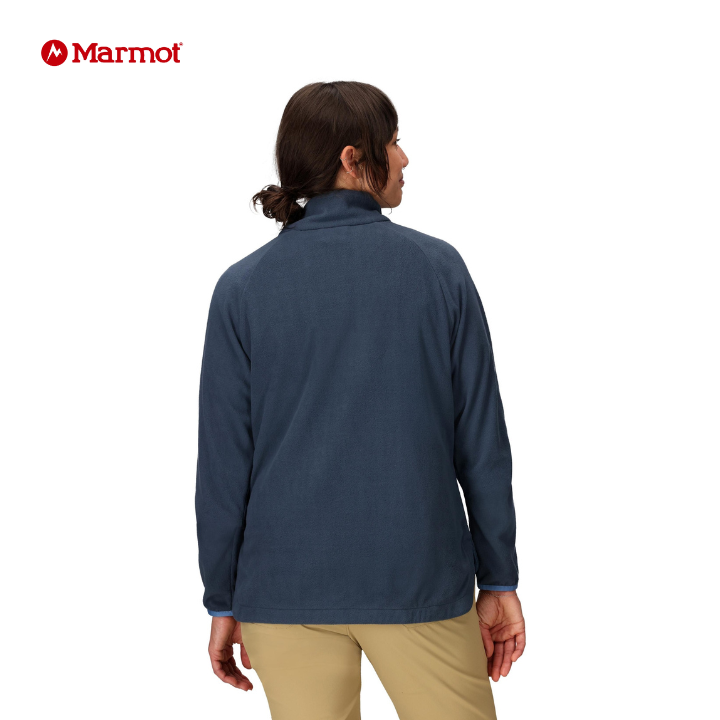 Marmot Upward 女 刷毛保暖立領外套 中層保暖衣 16252