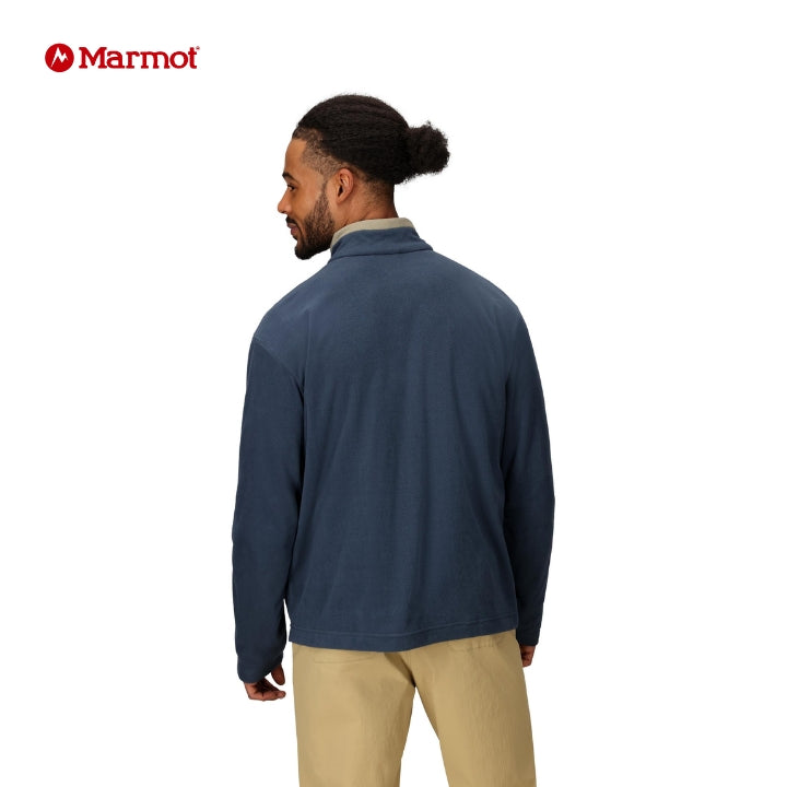 Marmot Upward 男 刷毛保暖立領外套 中層保暖衣 16225