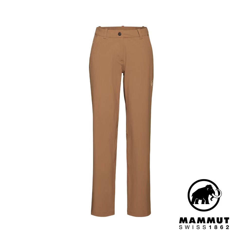 Mammut 長毛象 Hiking V 女 防曬彈性健行長褲 1022-02530