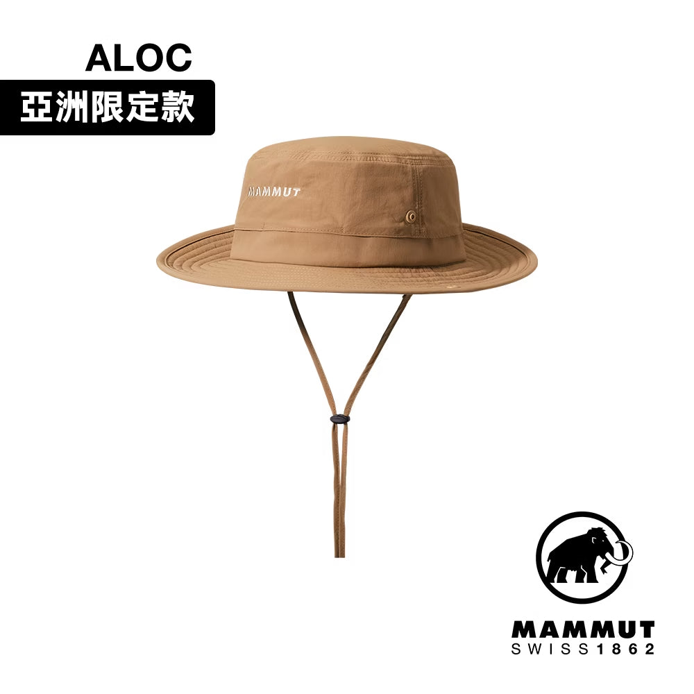 Mammut 長毛象 Hiking Adventure AF 防風防紫外線漁夫帽 1191-02000