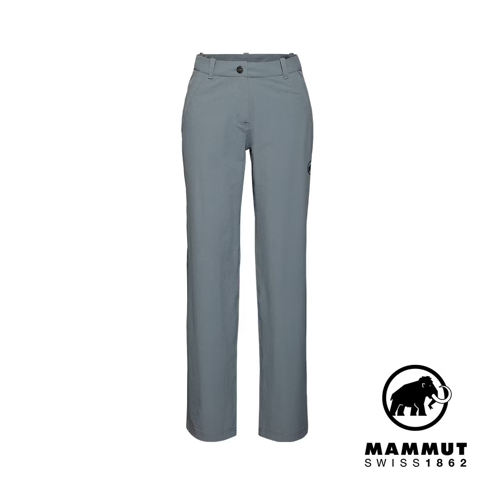 Mammut 長毛象 Hiking V 女 防曬彈性健行長褲 1022-02530