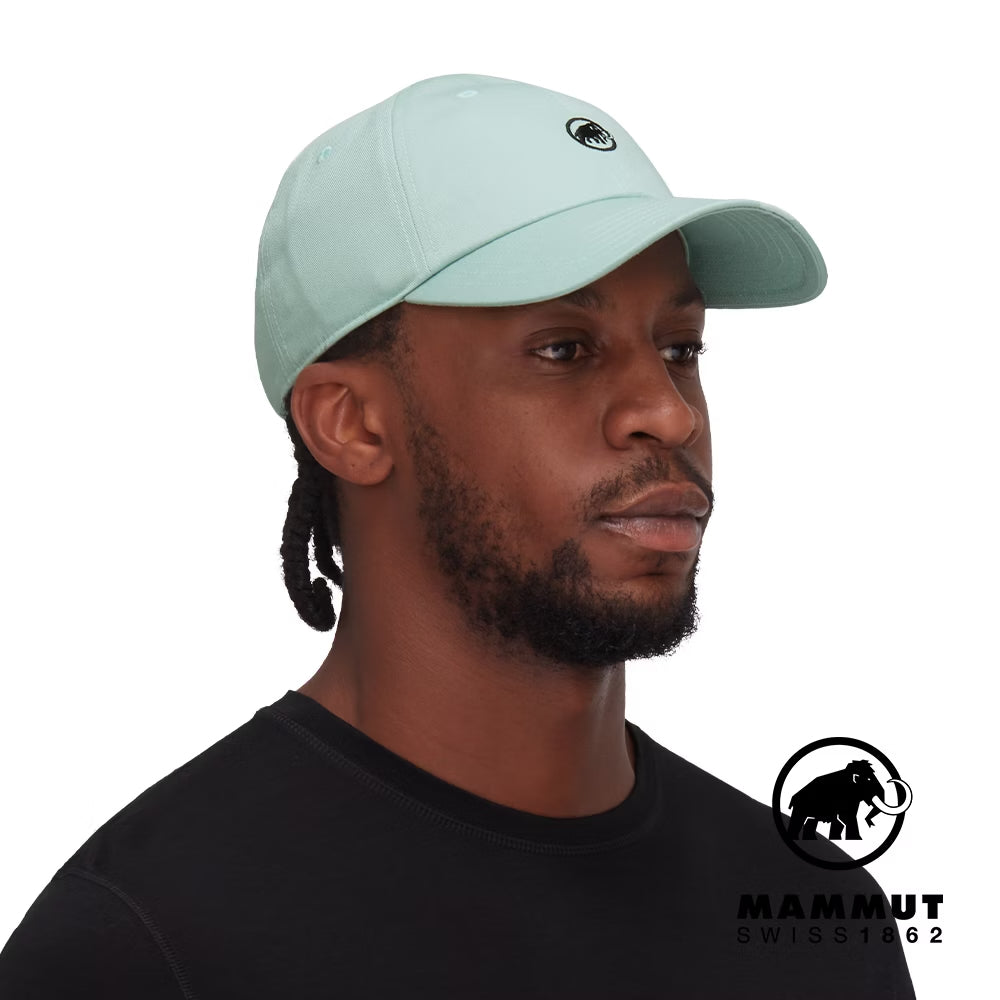 Mammut 長毛象 Baseball Cap 經典棒球帽 1191-00051