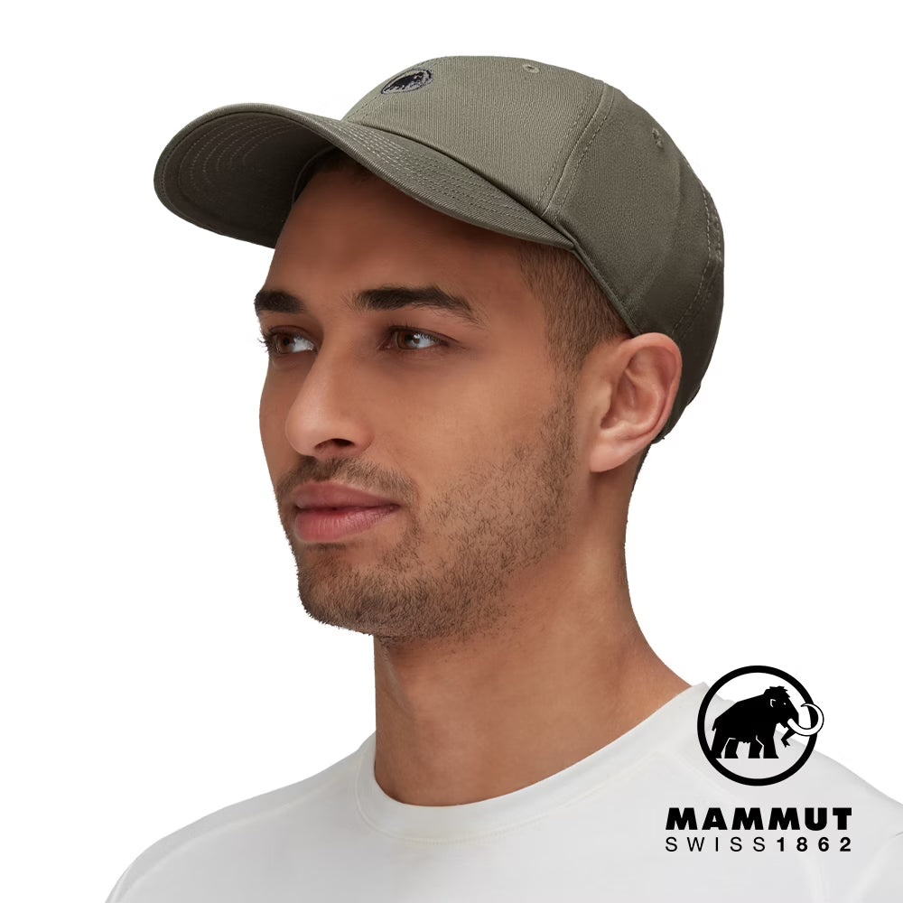 Mammut 長毛象 Baseball Cap 經典棒球帽 1191-00051
