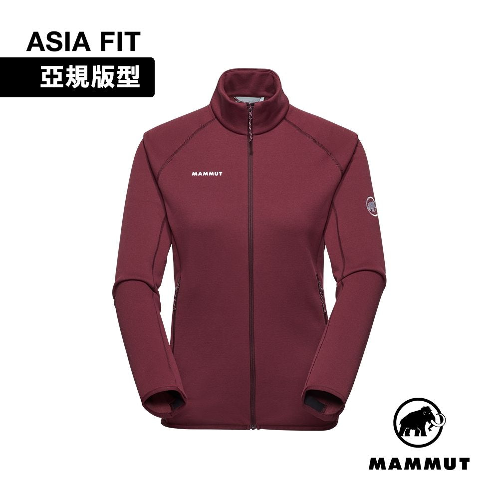 Mammut 長毛象 Aconcagua ML AF 女 刷毛機能 中層保暖外套 1014-04452