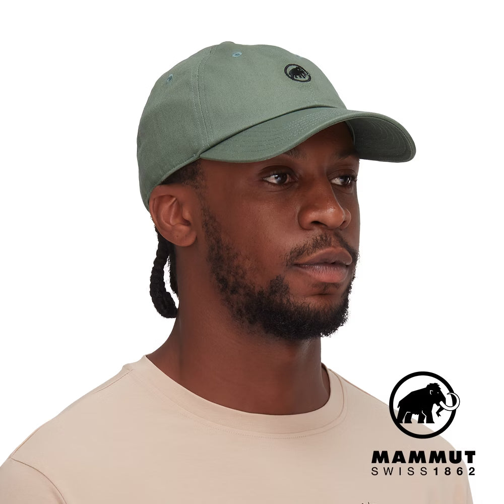 Mammut 長毛象 Baseball Cap 經典棒球帽 1191-00051