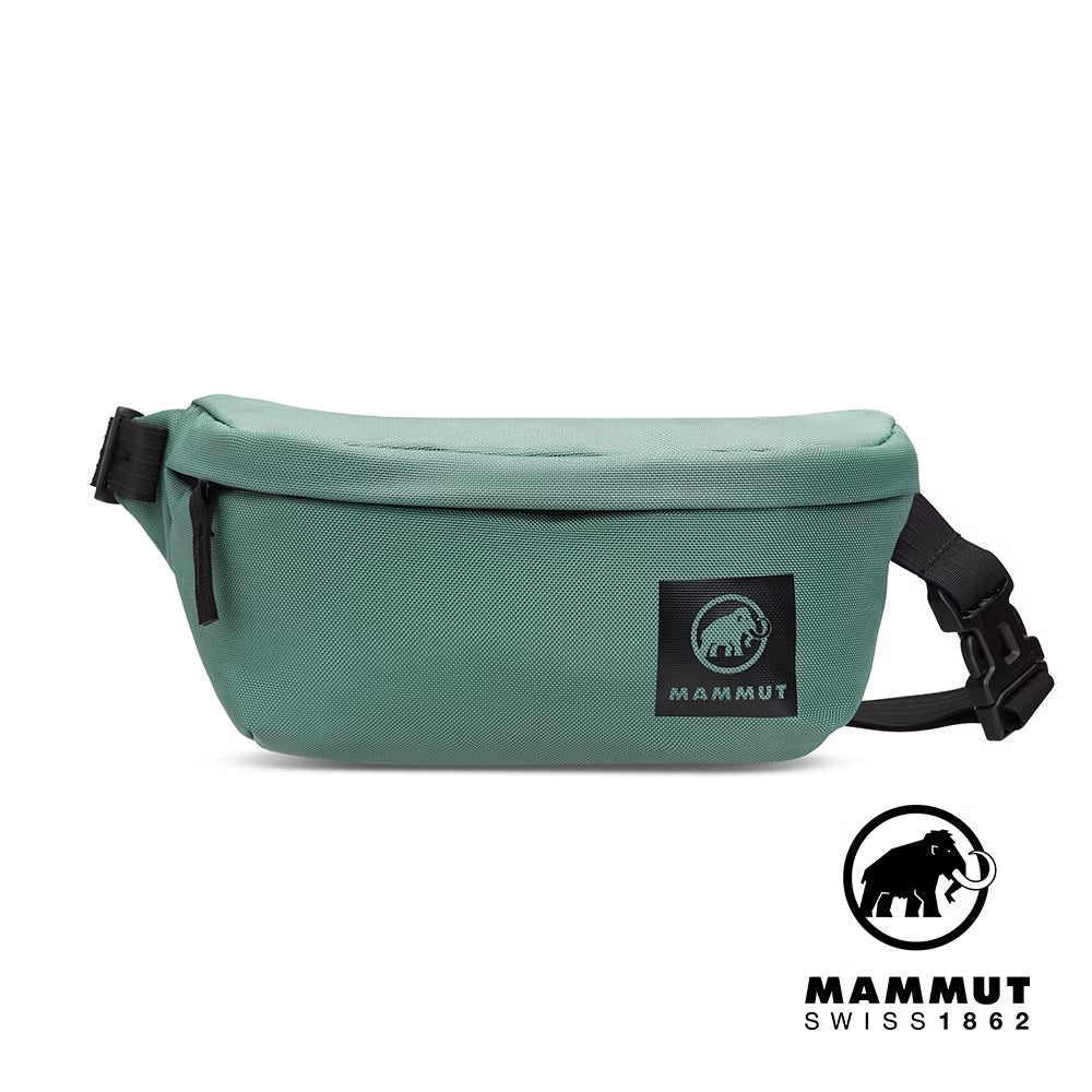 Mammut 長毛象 Xeron 2L 經典日常休閒腰包 2810-00471