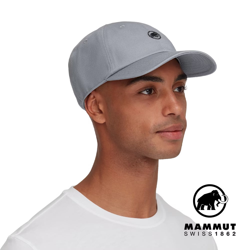 Mammut 長毛象 Baseball Cap 經典棒球帽 1191-00051