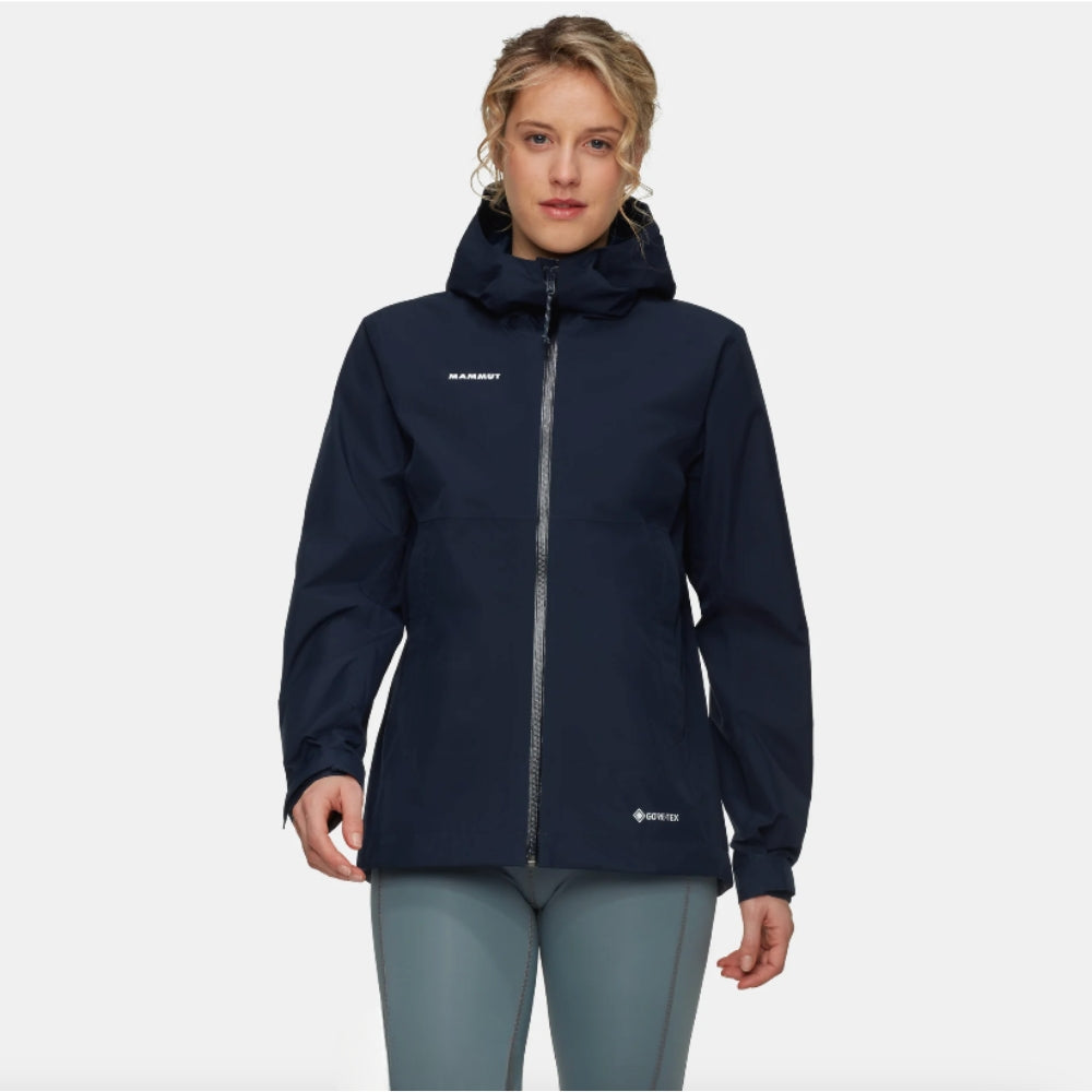 Mammut 長毛象 Treeline HS GTX 女 防水連帽外套 1010-32260