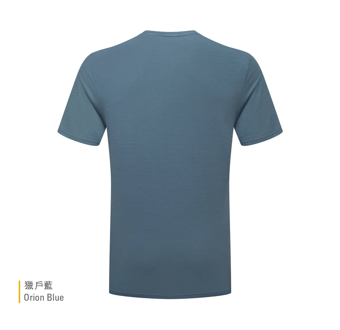 RAB Syncrino Ridge Tee 羊毛混紡快乾 排汗衣 男款 QFG36