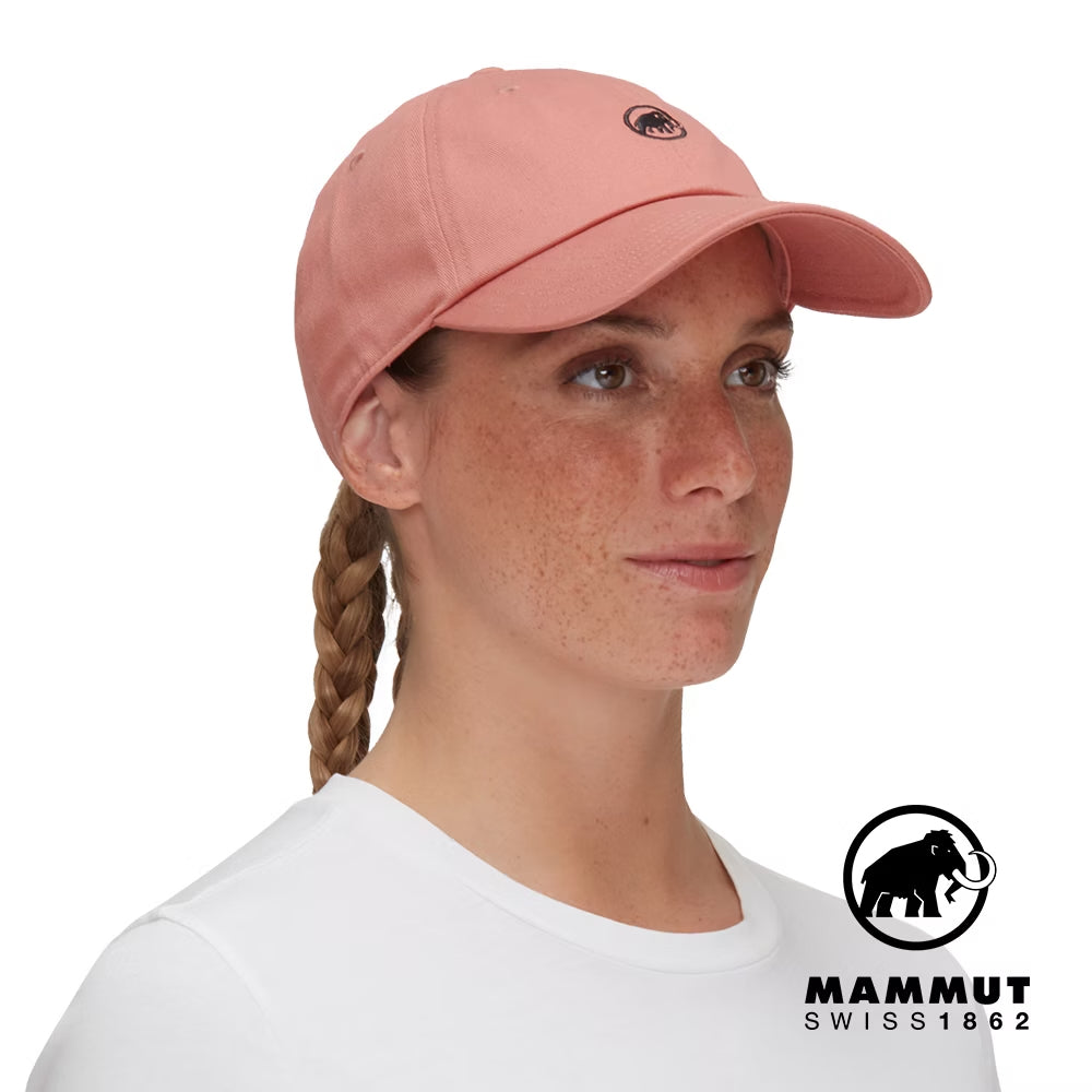 Mammut 長毛象 Baseball Cap 經典棒球帽 1191-00051
