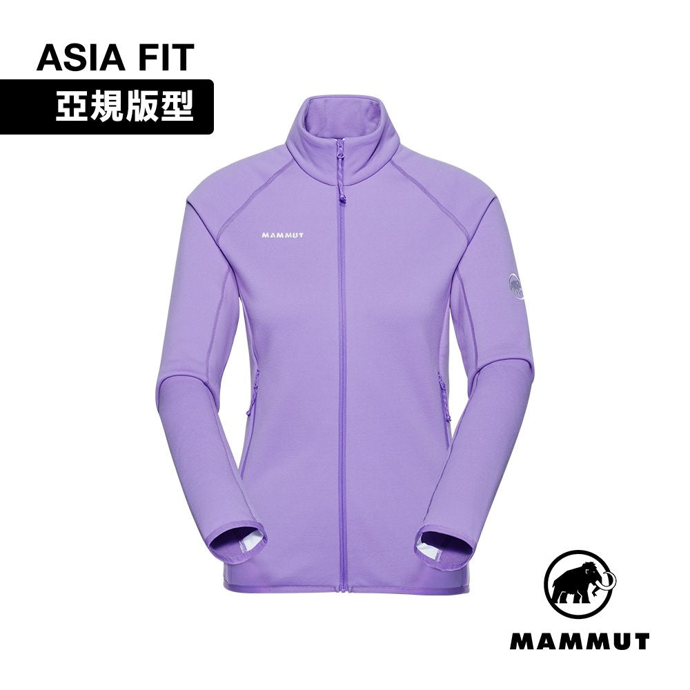 Mammut 長毛象 Aconcagua ML AF 女 刷毛機能 中層保暖外套 1014-04452