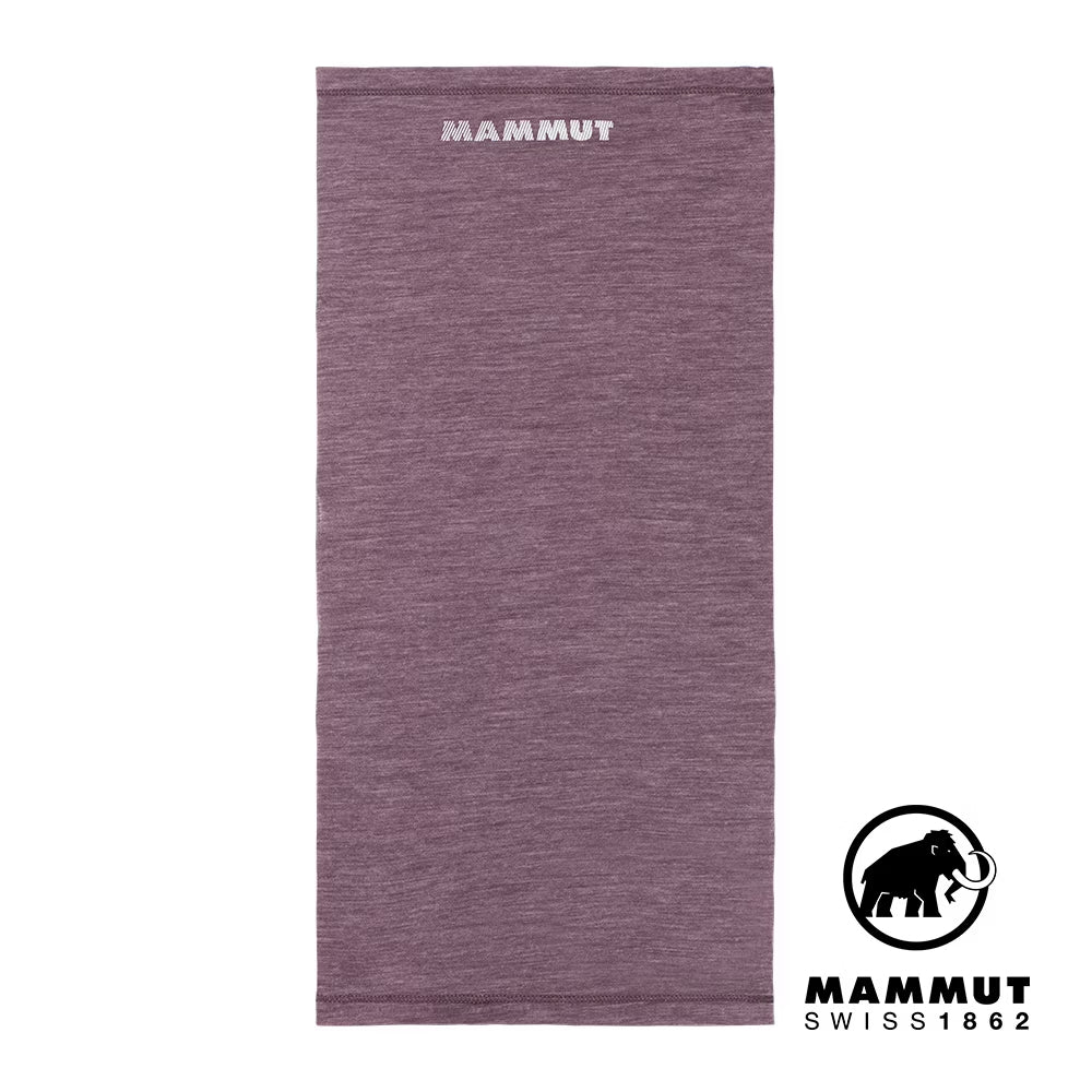 Mammut 長毛象 Tree Wool 羊毛混紡快乾抗臭 脖圍 1191-01940