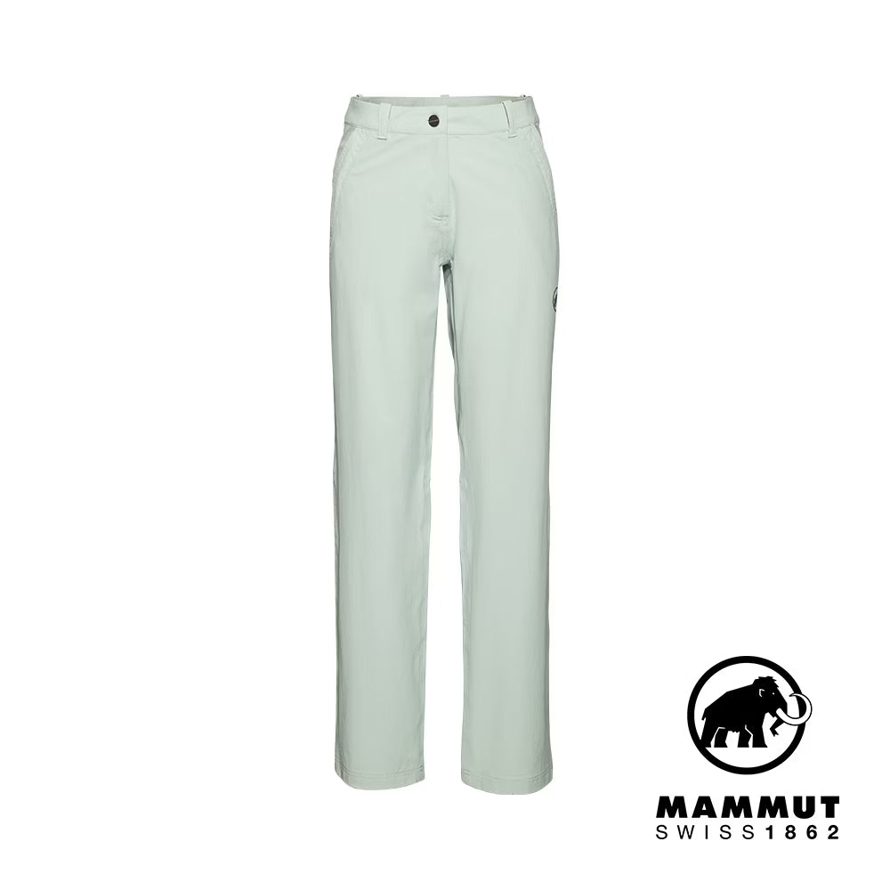 Mammut 長毛象 Hiking V 女 防曬彈性健行長褲 1022-02530