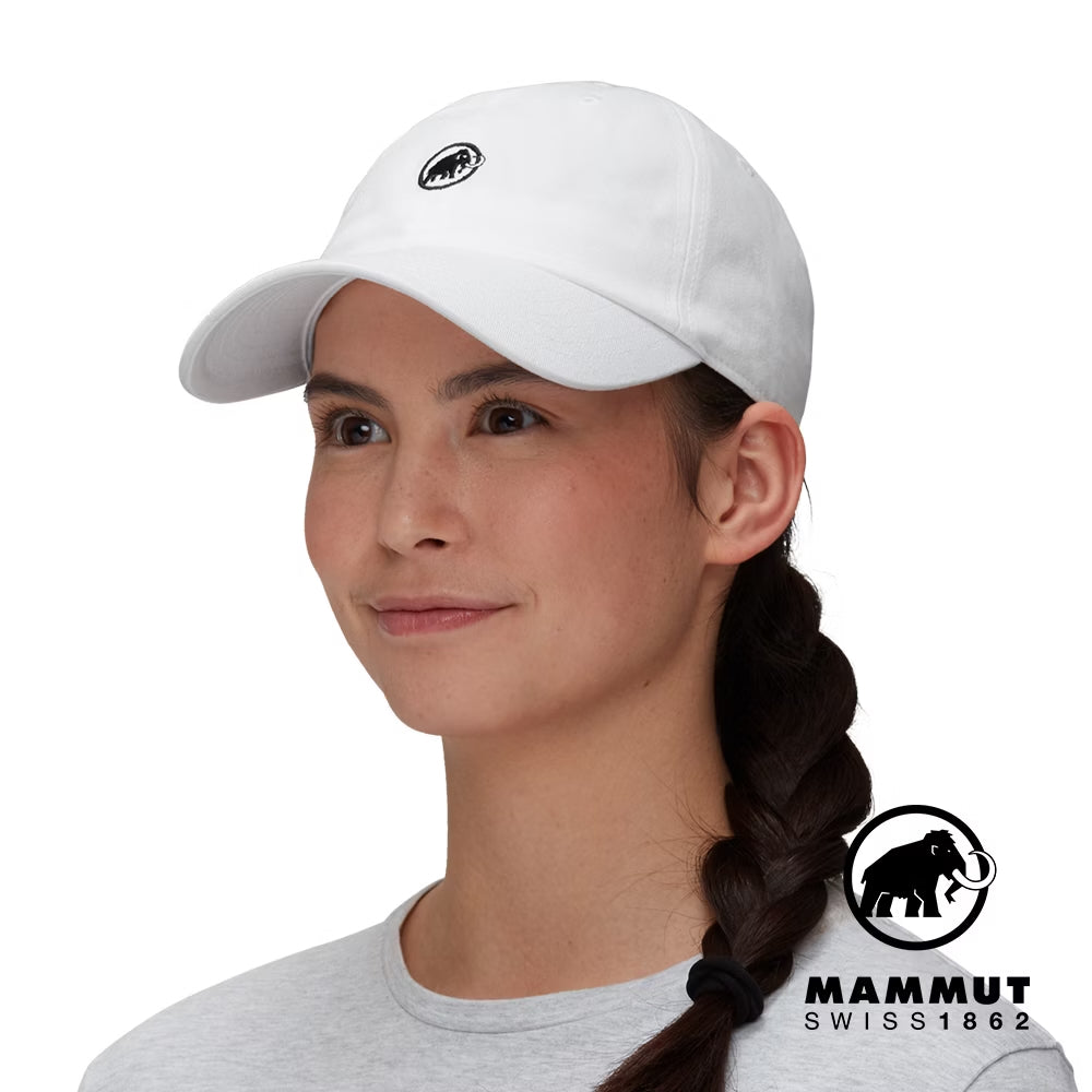 Mammut 長毛象 Baseball Cap 經典棒球帽 1191-00051