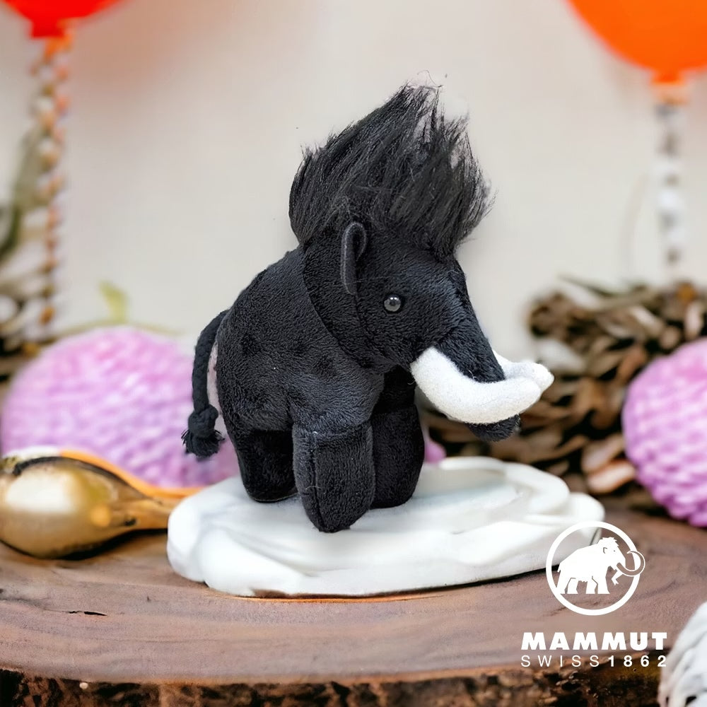 Mammut 長毛象 Toy 新版 絨毛玩偶 2810-00240