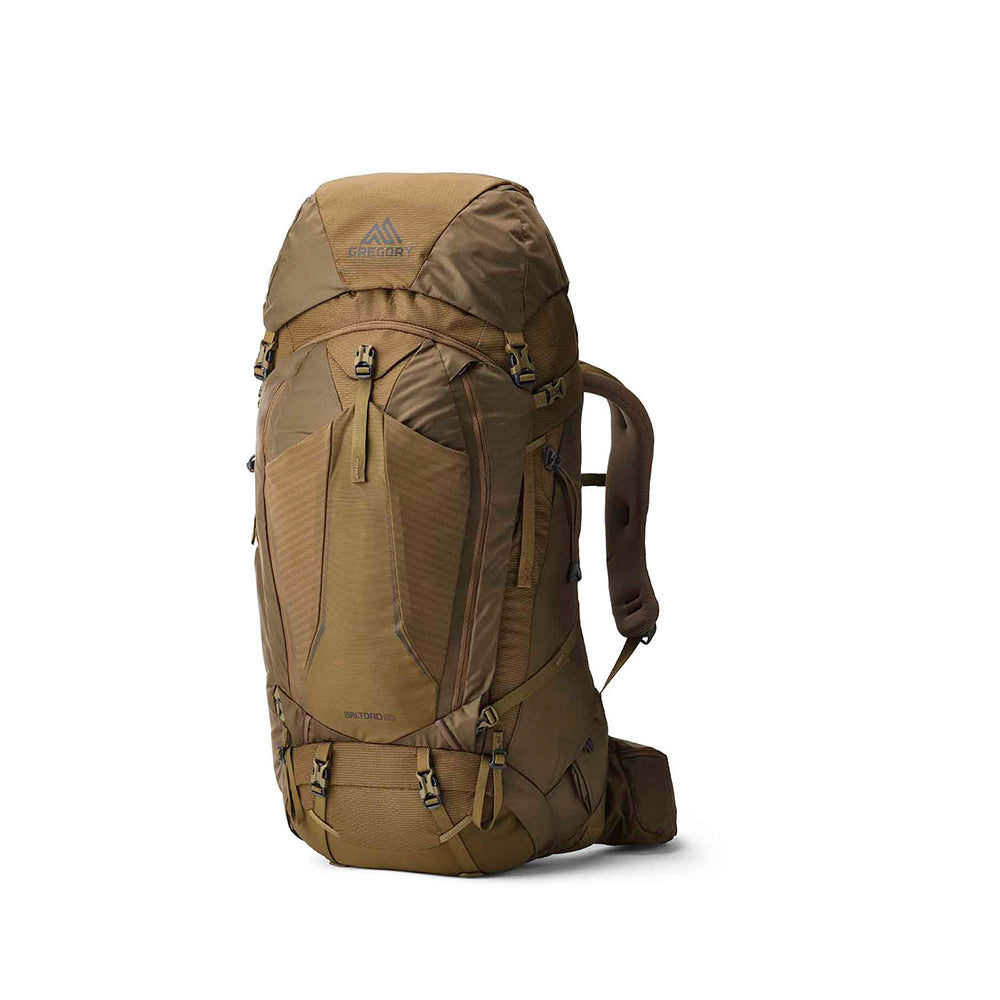 GREGORY 65L BALTORO 登山背包 登山包 鱷魚綠 M 157939-9679