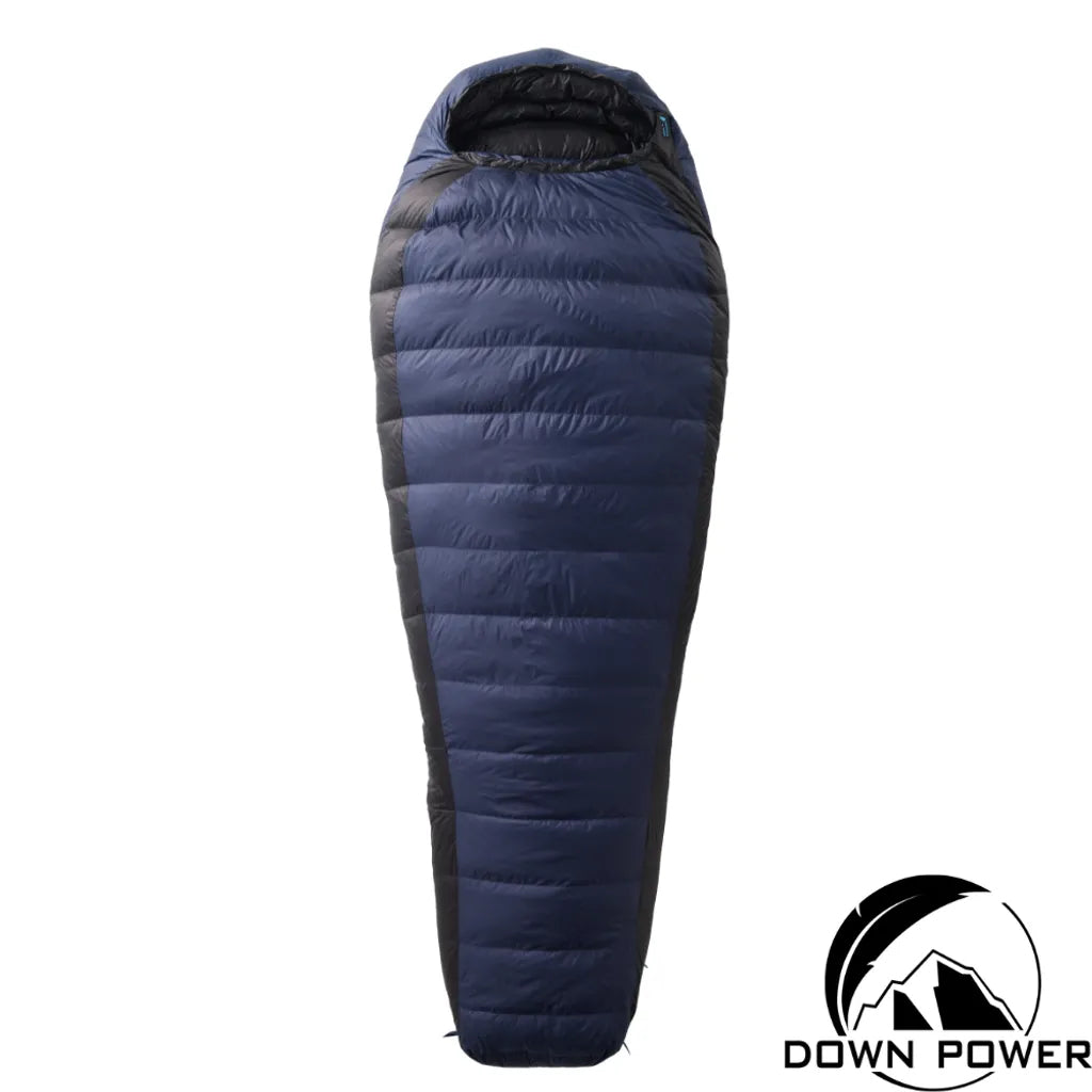 Down Power飄浮膠囊 鵝羽絨睡袋 -4 ~ -10度保暖 DP-Y EX560L
