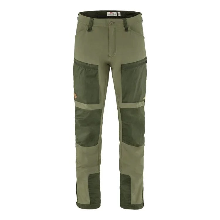 Fjallraven 小狐狸 彈性長褲 男 Keb Agile Trousers 86411