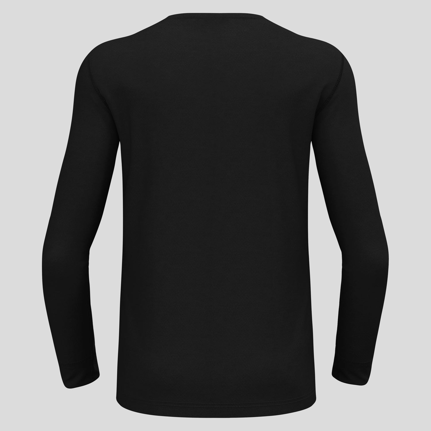 ODLO 瑞士 男 MERINO 200 美麗諾羊毛圓領上衣 111602-15000