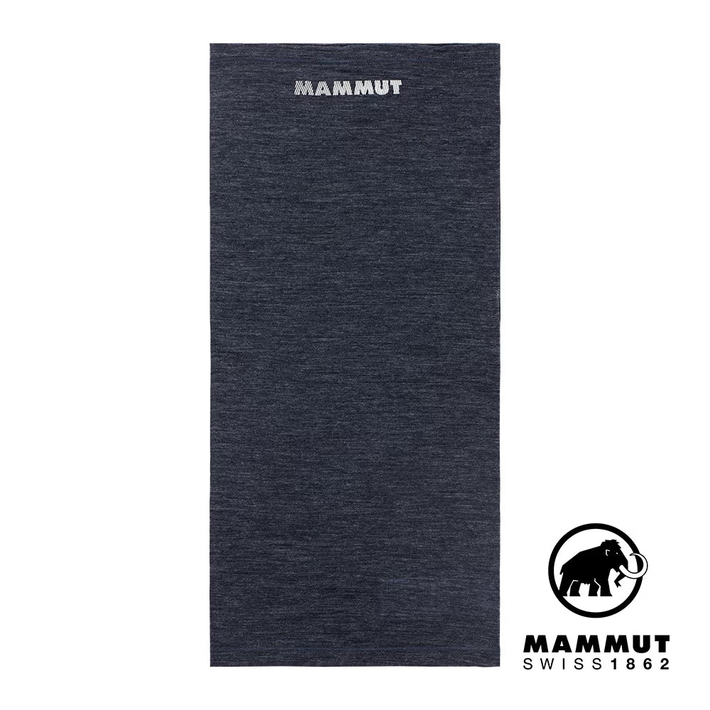 Mammut 長毛象 Tree Wool 羊毛混紡快乾抗臭 脖圍 1191-01940
