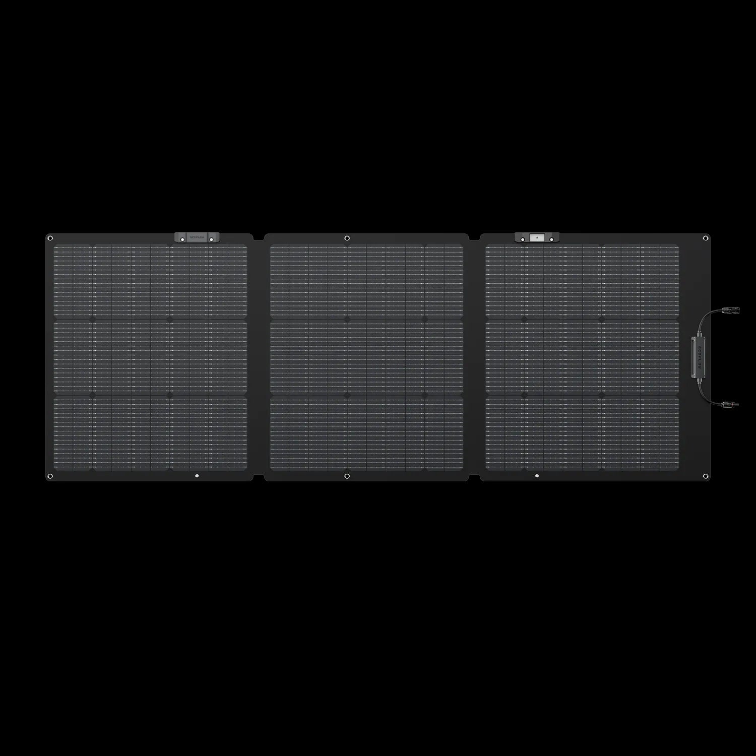 EcoFlow 160W 便攜太陽能板 (新世代版本) EFSP160WS