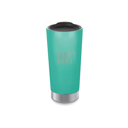 美國 Klean Kanteen 保溫鋼杯592ml (附蓋) K20VSSC