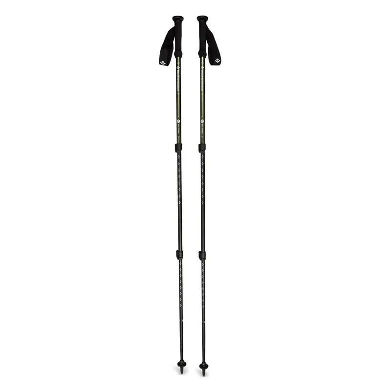 Black Diamond S24 Explorer 3 登山杖 一對 112551
