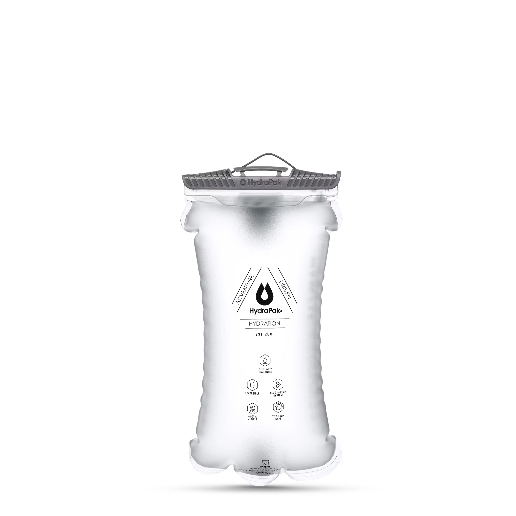 HydraPak VELOCITY IT 2L 水壺儲水器 背包水袋 吸管水袋 AS322